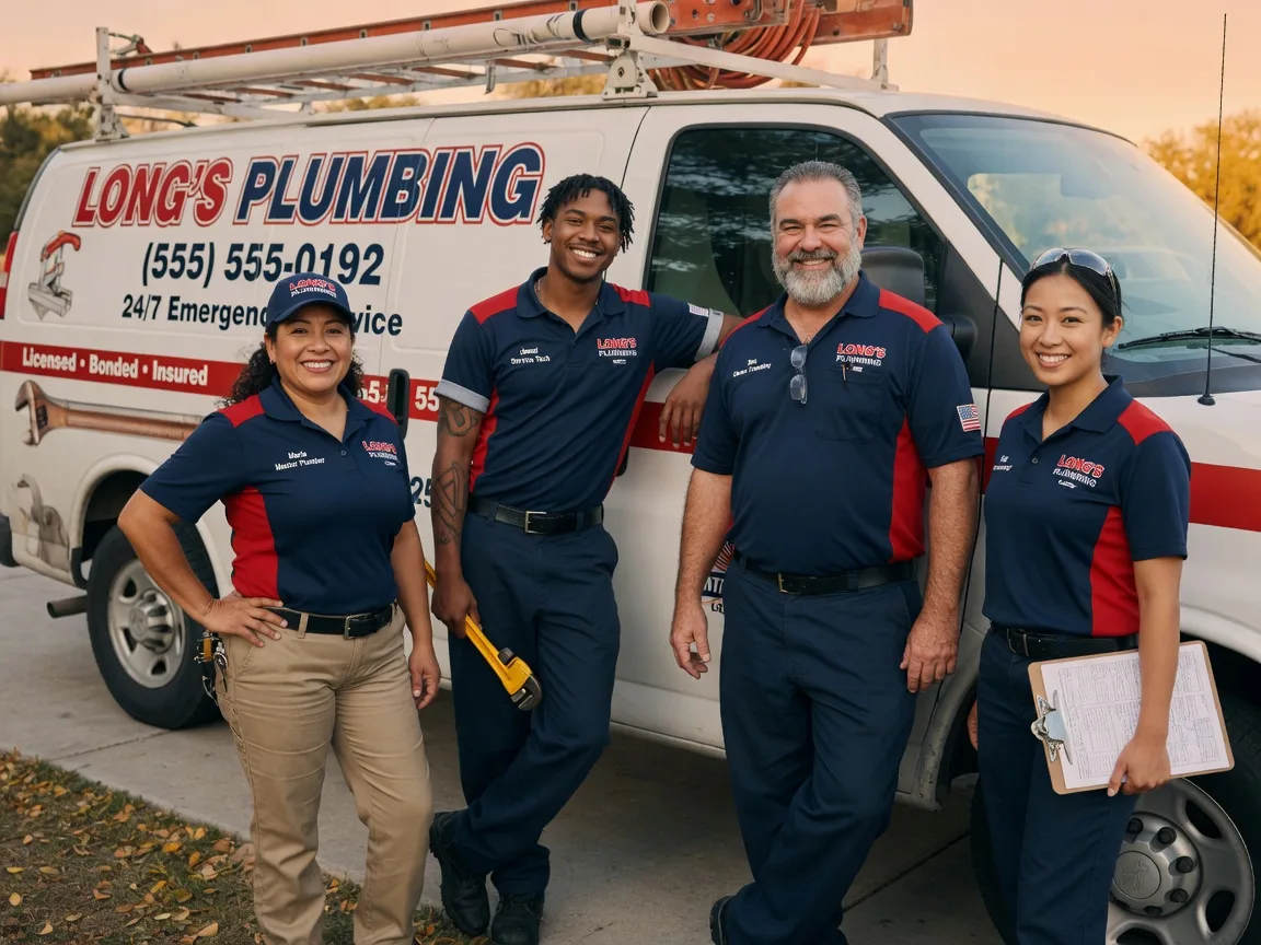 Leak Detection company in Southport, ME